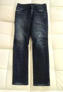 EDWIN エドウィンex402 すっきりストレッチストレートデニム 29インチ