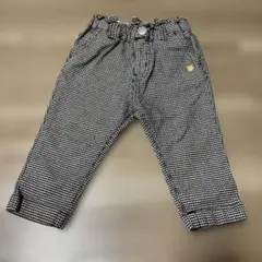 アプレレクール　ハートポケット　きゅんパンツ　80 子ども服　長ズボン
