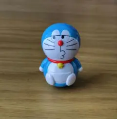 ゆれ丸 ドラえもん（拗ね顔）おきあがりこぼし マスコット①
