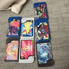 ポケモンフレンダ 8枚セット