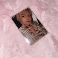 riize ウォンビン トレカ Odyssey kpopnara サイン会