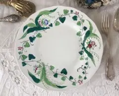 佐藤　太郎　　　　【レア】すずらん柄シュクリエ　クレイユモントロー 佐藤 太郎様専用 【レア】すずらん柄シュクリエ クレイユ