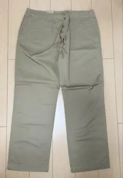 児島ジーンズ KOJIMA GENES ワークチノパン42 新品