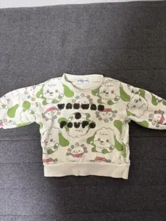 いないいないばあ　トレーナー