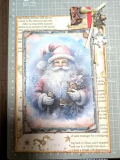 ジャンクジャーナル　クリスマス