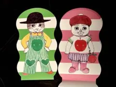 ヒグチユウコ 猫便箋 MOE 付録