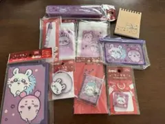 ちいかわキャンドゥモモンガ10点セット