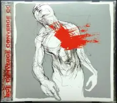 美品 CONVERGE & HELLCHILD Deeper The Wound