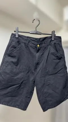 ナンバーナイン　モダンエイジ期　ショートパンツ　ダメージ　グランジ　サイズ３ ナンバーナイン モダンエイジ期 ショートパンツ ダメージ グランジ