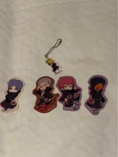 2025年最新】NARUTO 暁 ストラップの人気アイテム - メルカリ