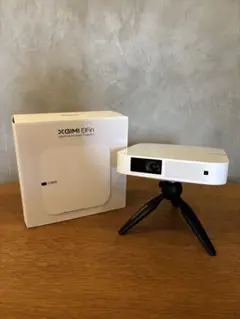 【中古】XGIMI EFin プロジェクター XGIMI Elfin wi-fi対応 ホームプロジェクター フルHD 1080p
