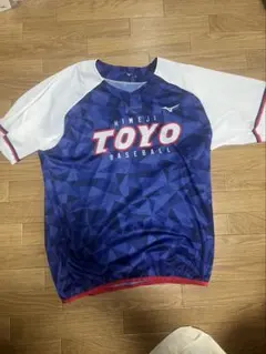 東洋大姫路 野球部 ベースボールTシャツ S Amazon.co.jp: 東洋大姫路 高校野球 丸首 Tシャツ ティーシャツ