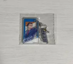 カプコンストア アクリルキーホルダー 逆転裁判 成歩堂龍一