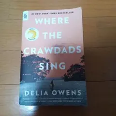 Where the Crawdads Sing Delia Owens