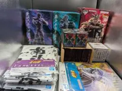 北斗の拳 一番くじ フィギュアコンプと下位賞コンプのセット - メルカリ