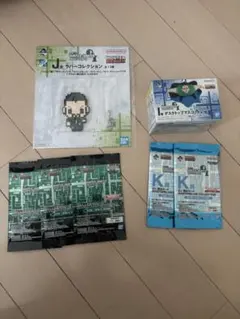 一番くじ　HUNTER×HUNTER GREED ISLANDまとめ売り