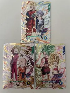ドラゴンボールスーパーダイバーズ purセット - メルカリ