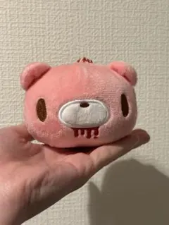 グルーミー スクイーズ ぬいぐるみキーホルダー