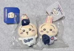【60番】ちいかわ × MLB TOKYO SERIES マスコット