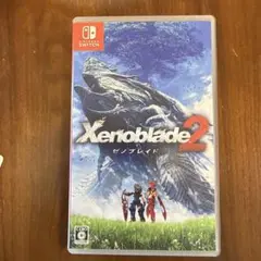ゼノブレイド2 Nintendo Switch