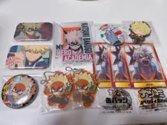 ヒロアカ　爆豪　グッズまとめ