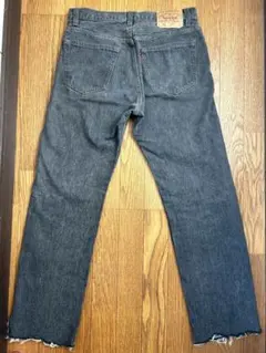 Levi's 550 ブラック 90s~00s w38 l30 - メルカリ