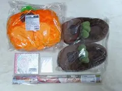 ホロライブ　桃鈴ねね　活動２周年記念　５点セット　まとめ売り　複製サイン入りのサムネイル