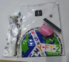 Kis-My-Ft2　TOUR 2015 限定グッズセット