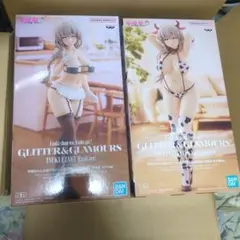 宇崎月 フィギュア セット
