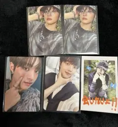 &TEAM Back to Life EJ ウィジュ トレカ