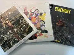 2025年最新】ceremony king gnu レコードの人気アイテム - メルカリ
