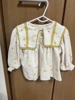 BREEZE アデリアレトロ 長袖トップス 90 女の子