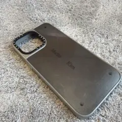 CASETiFY Multi - Silver Jewel Dot 17pro - メルカリ