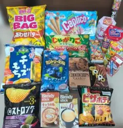 1セット限定◎お買い得価格】岩塚製菓5袋5種類おまとめセット - メルカリ