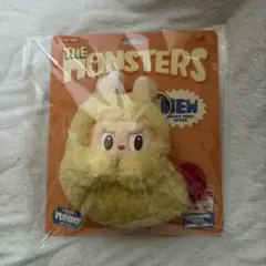 THE MONSTERS ラブブ エビフライ ポップマート