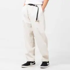 エクストララージ×グラミチ/リゾートパンツ/ベイカーパンツ/パッチポケット/刺繍