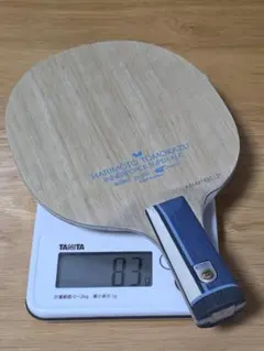 張本智和インナーフォース スーパーalc　中国式　CS 83g