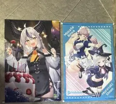 ホロライブ　タペストリーセット