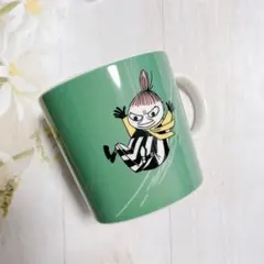 ♡2024 フィンランド限定品　ムーミン　アラビア　マグカップ　スライディング