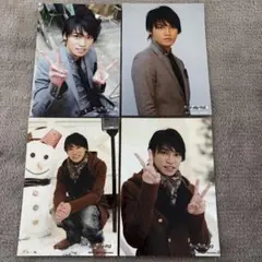 【Kis-My-Ft2】二階堂高嗣 公式写真