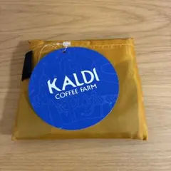 【タグ付き】KALDI 　エコバッグ　カルディ伝説　非売品