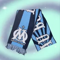 サッカーマフラー オールドスポーツ ブルー 平成 y2k soccer