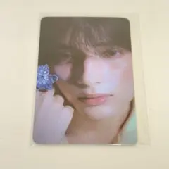 【ヒュニンカイ】TXT 韓国 展示会 LAYERS OF US 入場トレカ