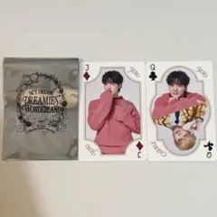 NCT DREAMIES’ Wonderland MD ジェノ トレカ