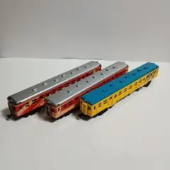 KATO 島原鉄道キハ20タイプ 3両セットのサムネイル