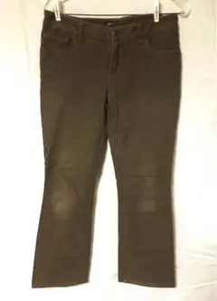 ボア カジュアルパンツ