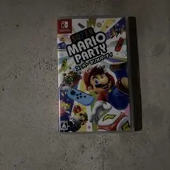 SUPER MARIO PARTY (Nintendo Switch)