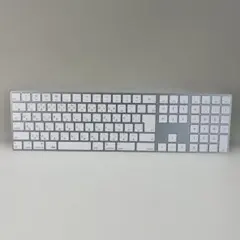 【Apple純正】Magic Keyboard（テンキー付き・日本語配列）