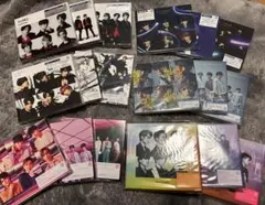 SixTONES CDセット【バラ売り可】