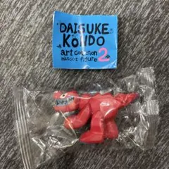 Daisuke Kondo アートコレクション マスコットフィギュア2